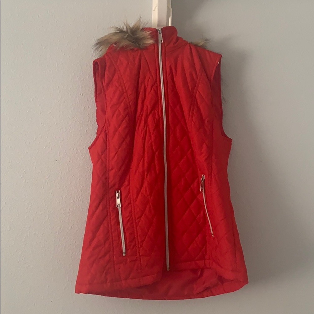 Winter Vest